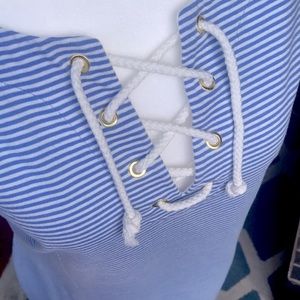 NWOT Hilfiger Coverup